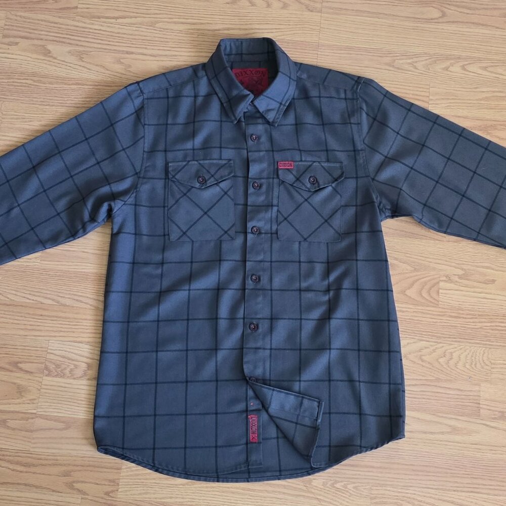 Dixxon Flannel Co. The Lafayette